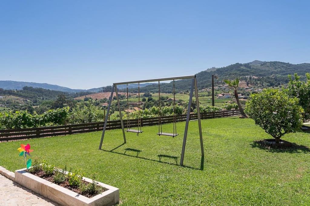 Fernandes Guest House Bright Private Suite Ponte de Lima Exterior foto