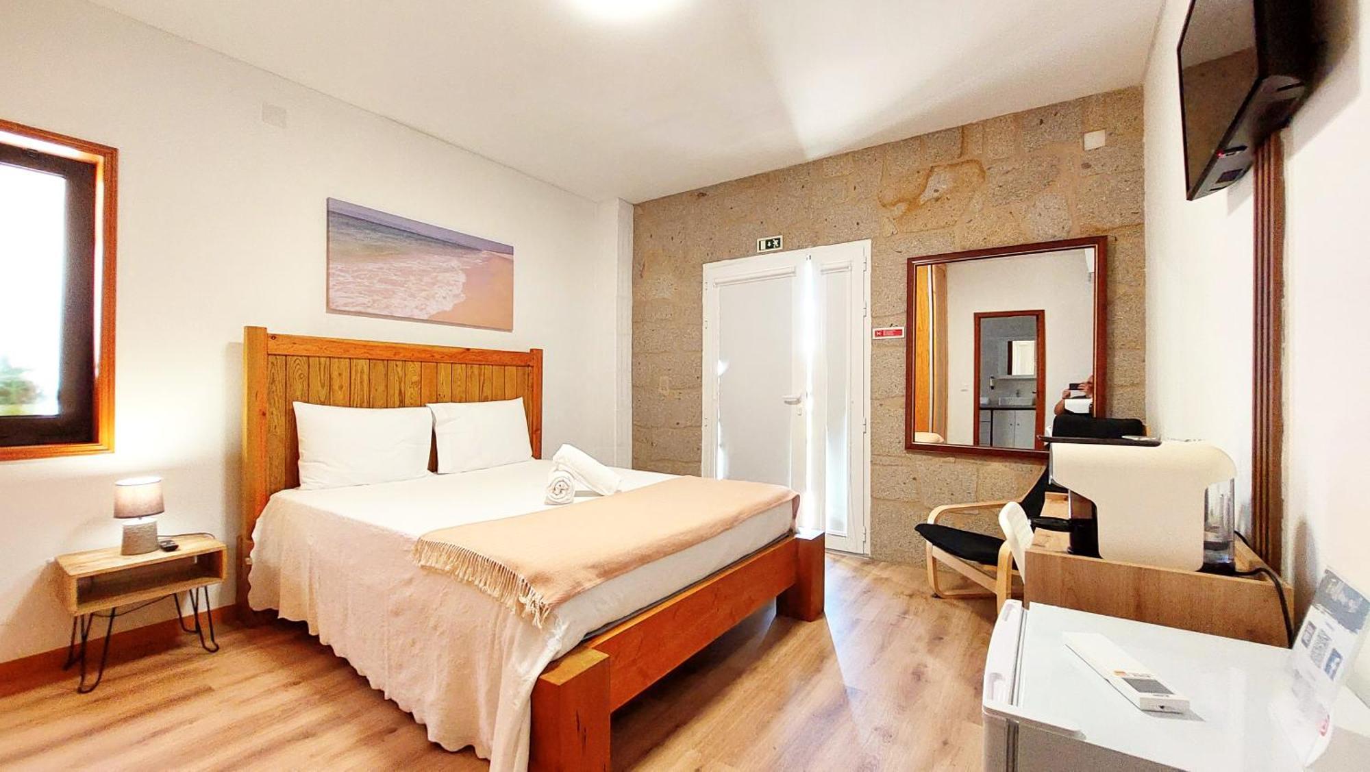 Fernandes Guest House Bright Private Suite Ponte de Lima Exterior foto